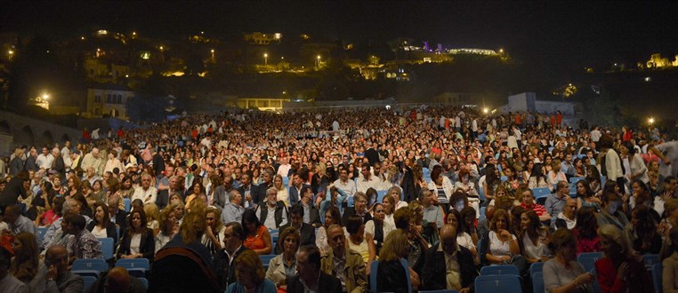 Patricia Kass at Beiteddine Festival